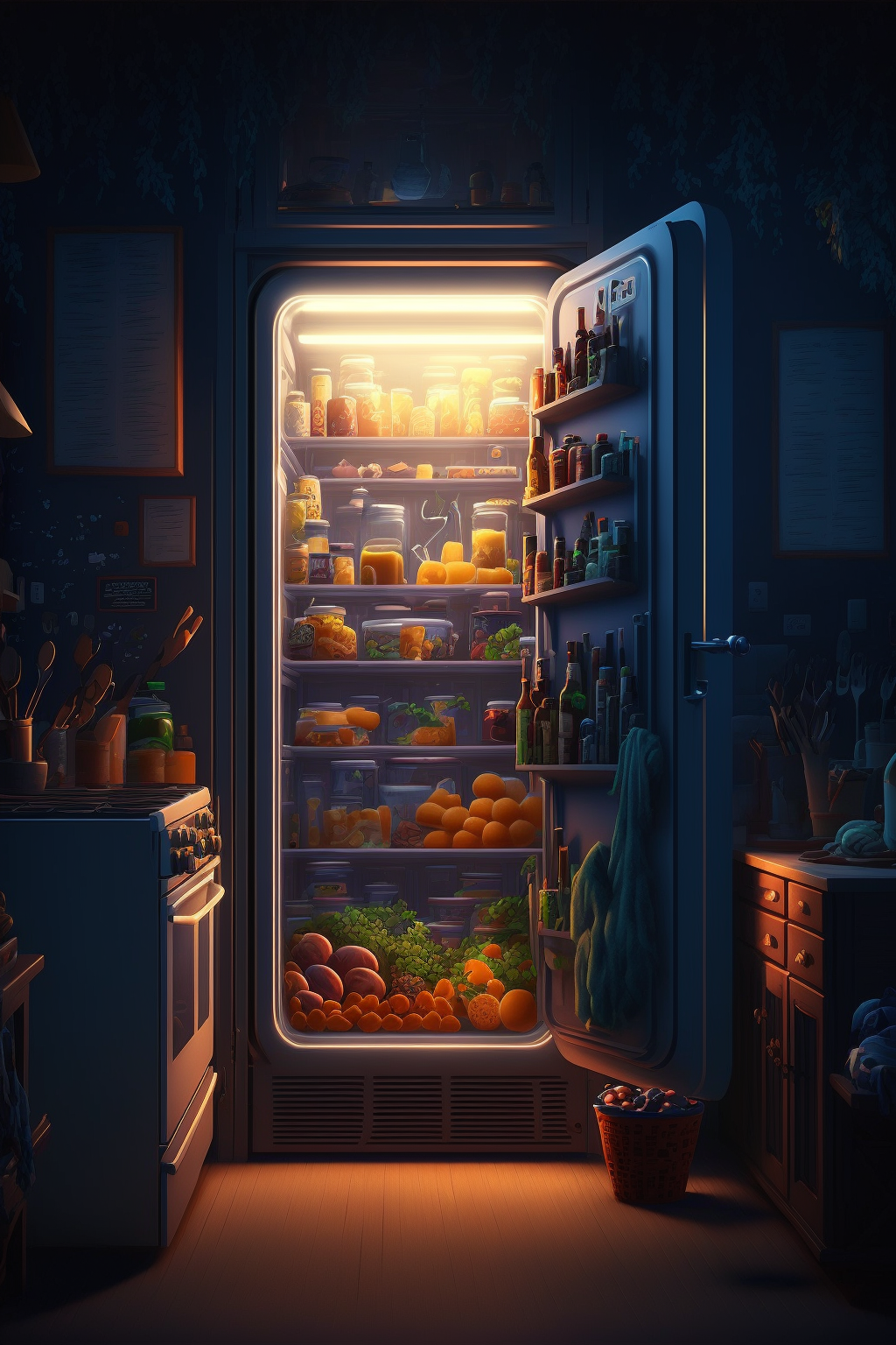 Taking Control of the Food I Waste